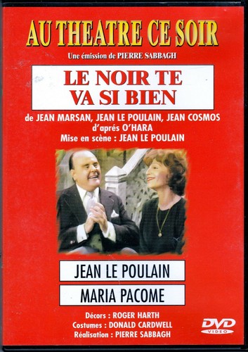 Dvd noir si - le, au