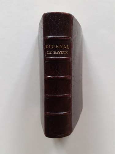 Diurnal bayeux 1904 - de,