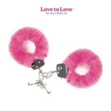 SM & Bondage Menottes Attach