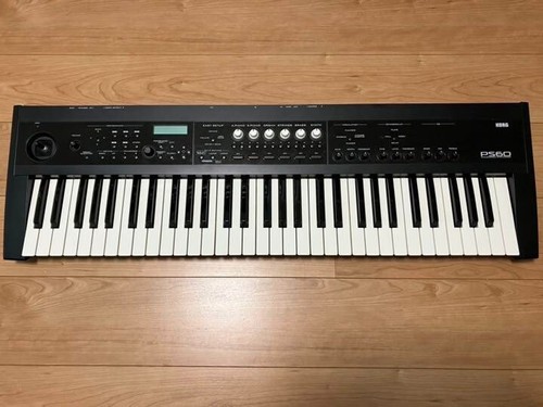Korg ps60 key synthétiseur - 61-key,