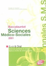 Annales du baccalauréat des sciences ... - Collectif - V190892