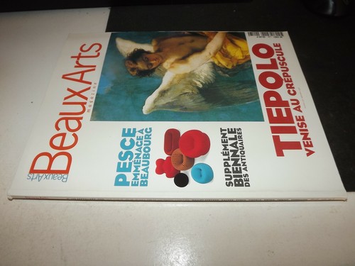 Revue beaux arts n - **,