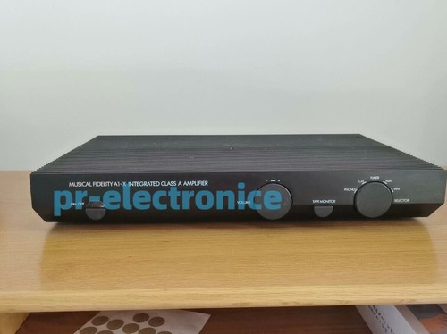 Used musical fidelity x - used,