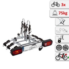 Porte-Velos sur Attelage -