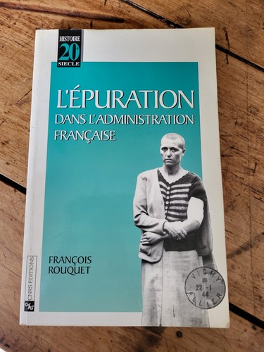 Epuration dans - l'epuration,