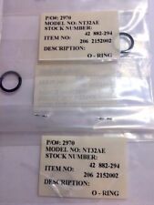 3 Qty- Genuine Hitachi 882-294 882294  O-Ring for N3804AB2 NT50AES NT50AE