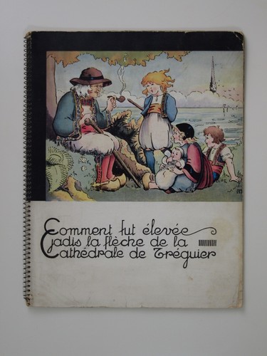 Comment fut élevée - , jadis
