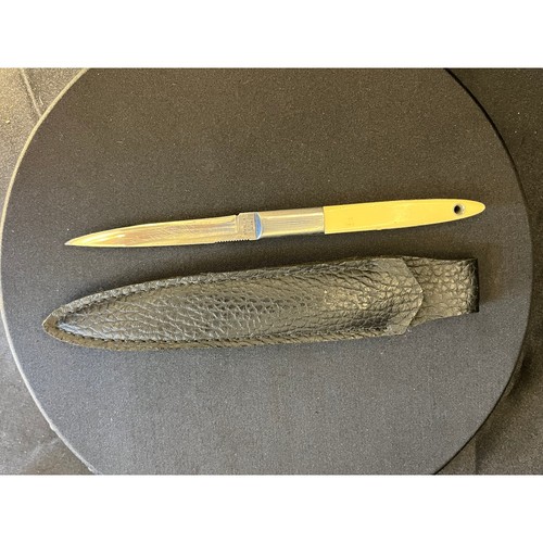Vintage magnum fixed blade - vintage,