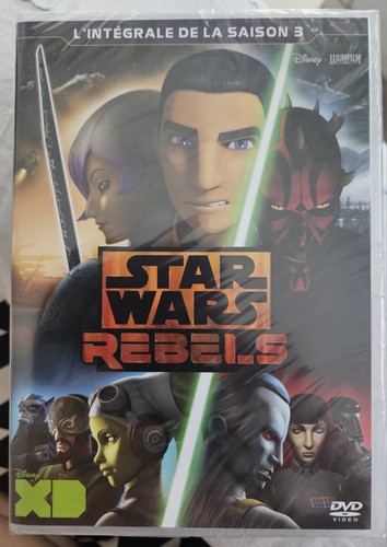 Disney star wars rebels saison - disney,