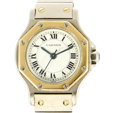 CARTIER - Santos - Montre