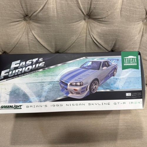 Artisan coll 2fast - 1:18,