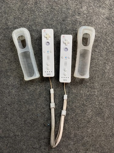 Lot wiimotes nintendo - lot, 2