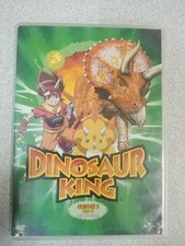 Dvd dinosaur king - dinosaur, neuf