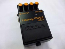 Spécification ACA BOSS HM-2