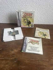 The Legend of Zelda: The Minish Cap Nintendo Game Boy Advance 2005