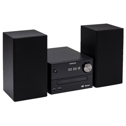Kenwood m420dab noir - m420dab, micro