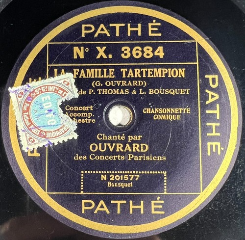 Ouvrard les noces la - les,