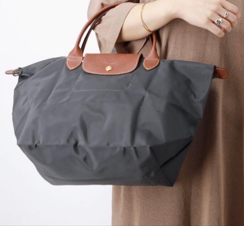 Longchamp tote bag - pliage, m