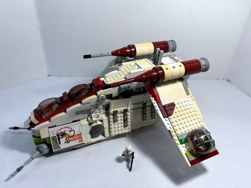 Lego star wars - wars:, republic