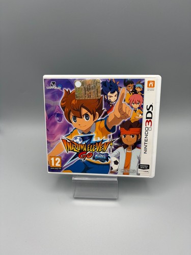 Inazuma eleven ombra - ombra, –