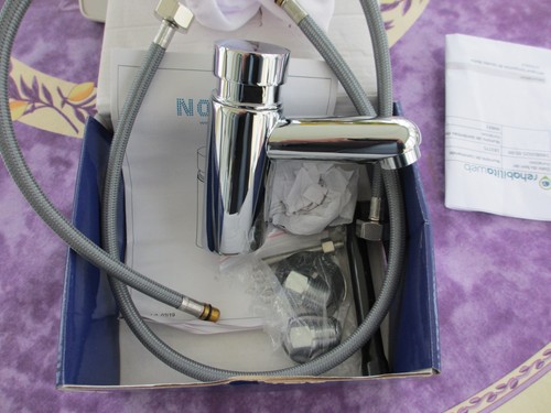 Robinet mitigeur lavabo - , à