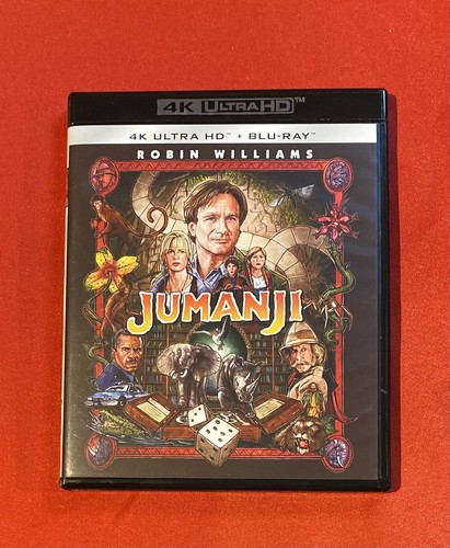 Ultra blu ray - hd,