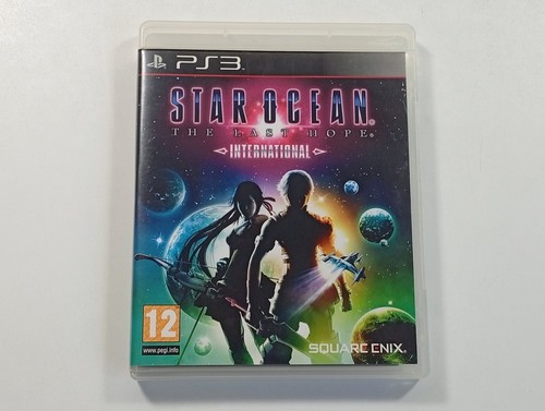 Star ocean the last - star, hope
