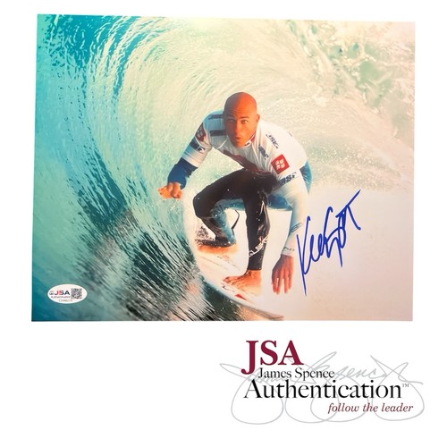 Kelly slater signed - kelly,