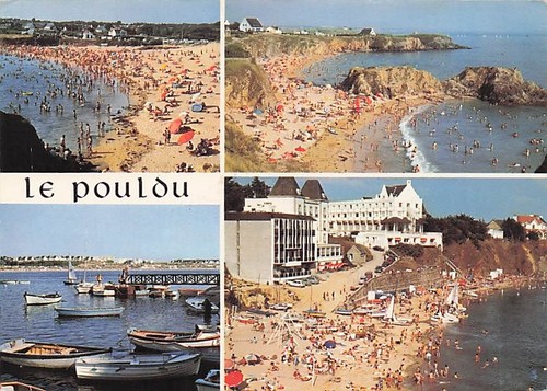 Pouldu plages du - 29-le,