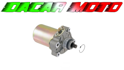 Démarreur moteur gilera - du,