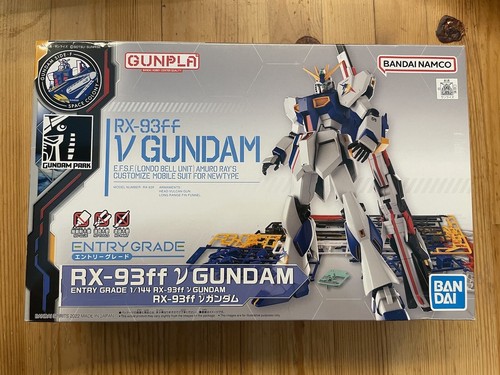 Gundam 93 ff premium - nu,