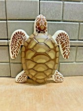 PLAYMOBIL Animaux 1 Tortue Aquatique Mer Océan Plage Pacific 03 CUSTOM VINTAGE