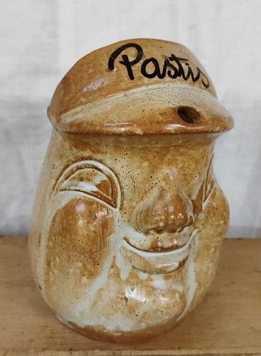 Pichet pastis andromorphe - pichet,