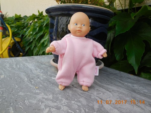 Poupon corolle baby doll - corolle, "baby-doll"