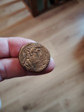 Sesterce Commode revers Apollon