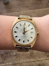 LIP Automatic Date Vintage