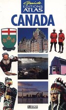 Guide Canada 1998, Guide Atlas