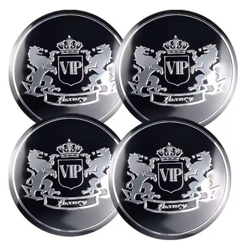 Centre roue vip 60mm - 4,