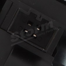 Serrure de coffre pour Touran