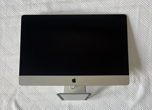 Apple imac 2013 3 2ghz - 27", i5