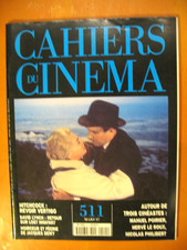 Cahiers cinéma 511 - cahiers, du