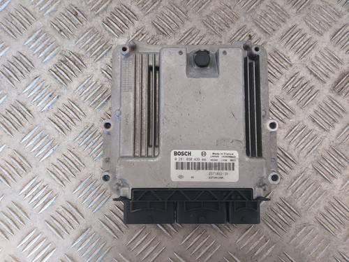 Calculateur moteur bosch - calculateur,