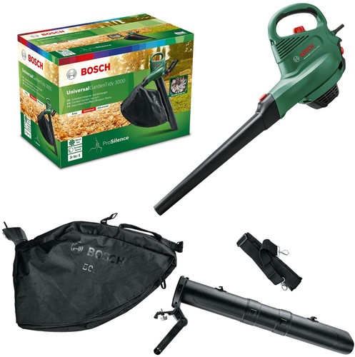 Souffleur aspirateur broyeur - souffleur,