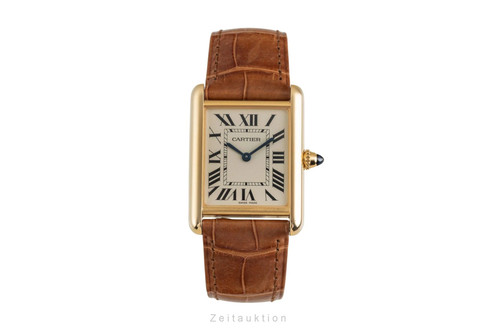 Cartier tank louis - cartier,