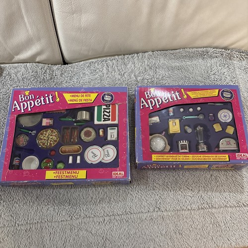 1995 tyco kitchen littles - tyco,