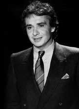 Affiche du chanteur Michel