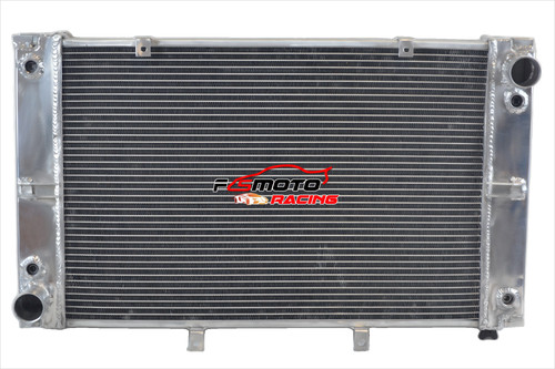 Aluminum radiator for - radiator, porsche