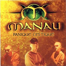 Manau Panique Celtique - CD