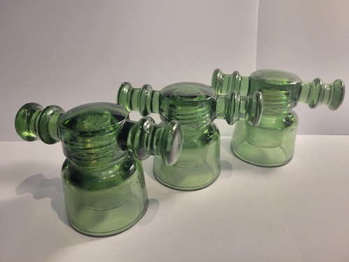 Isolateurs verre - isolateurs,