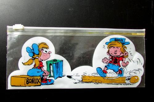 Bonux cadeau publicitaire - -,